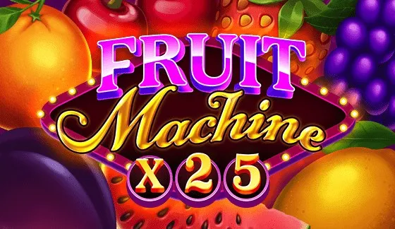 Играть в Fruit Machine в казино Fenix